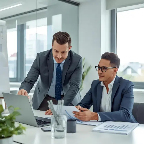 Why C-Level Mentorship Coaching Works