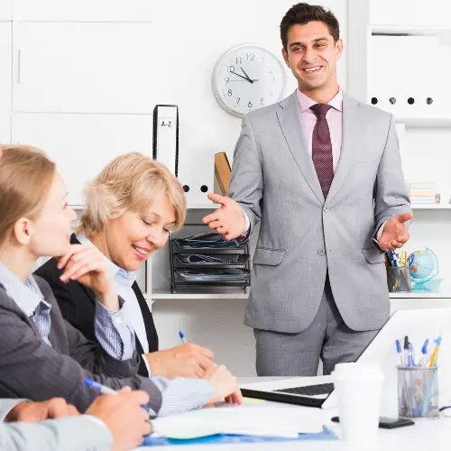 sr.Mid Level Management